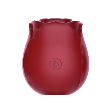 inBloom Rosales Rose Suction Vibrator